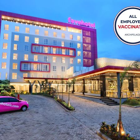 Favehotel Tuban Tuban  Ngoại thất bức ảnh