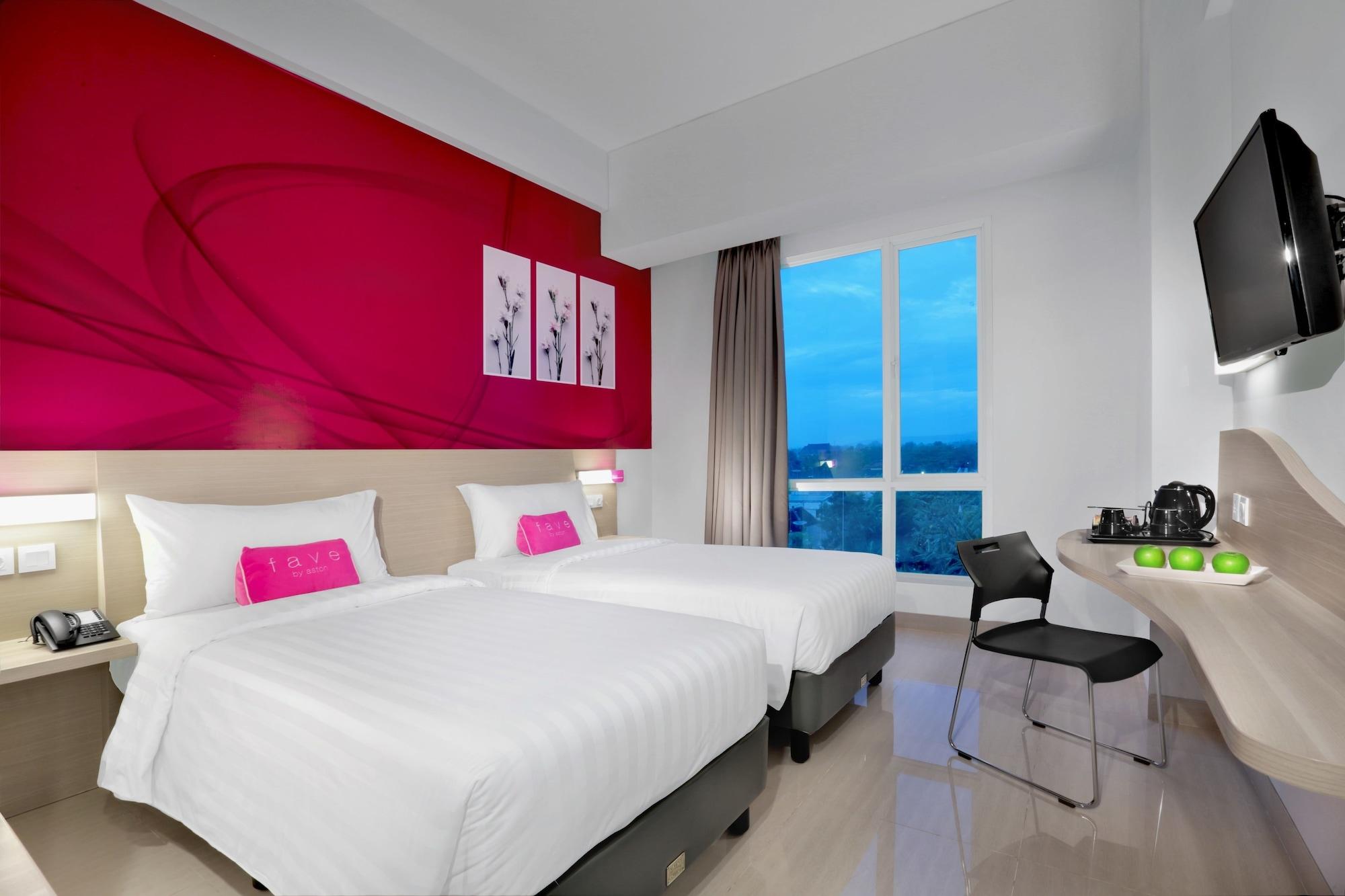 Favehotel Tuban Tuban  Ngoại thất bức ảnh