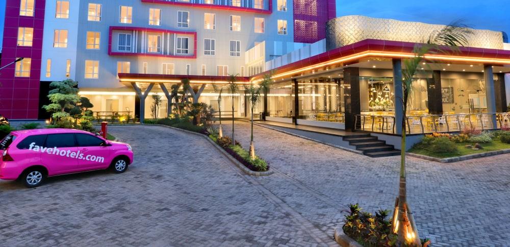 Favehotel Tuban Tuban  Ngoại thất bức ảnh
