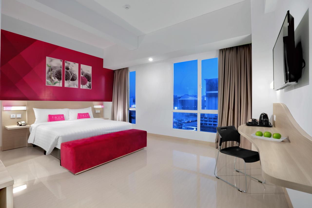 Favehotel Tuban Tuban  Ngoại thất bức ảnh