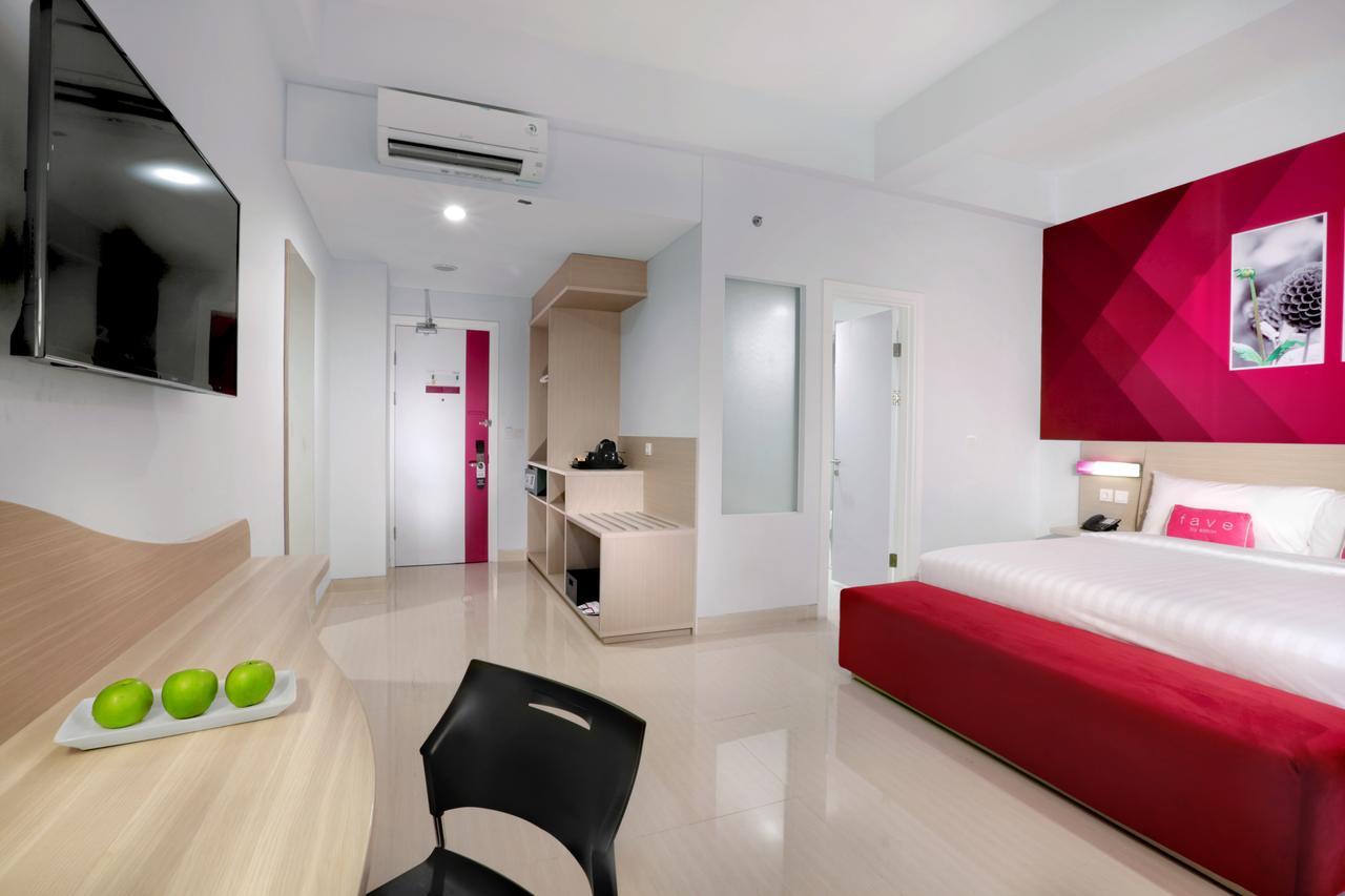 Favehotel Tuban Tuban  Ngoại thất bức ảnh