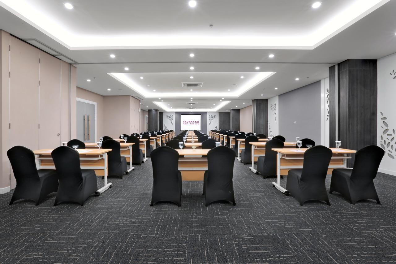 Favehotel Tuban Tuban  Ngoại thất bức ảnh