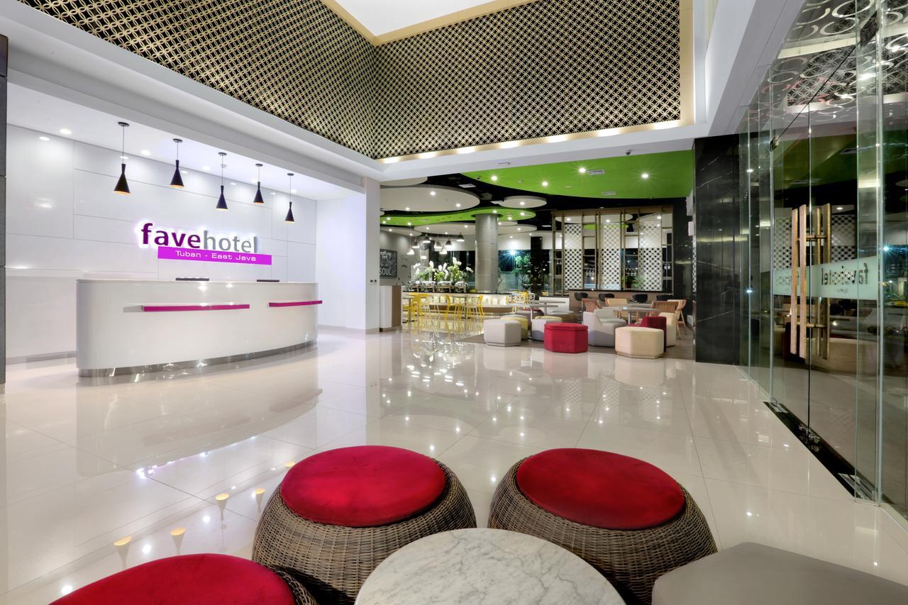 Favehotel Tuban Tuban  Ngoại thất bức ảnh